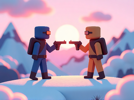 Fallen Friendship Fight