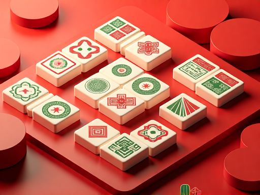 Clear the Gold: Mahjong