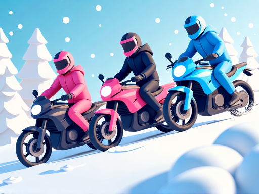 Bike Trick Master 3D