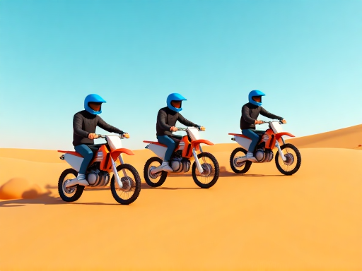 Stunt Rider Pro
