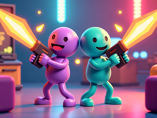 Armies of Tiny Fighters